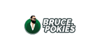 Bruce Pokies Casino Logo