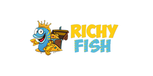 Richy Fish Casino Logo