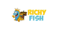 Richy Fish Casino Logo