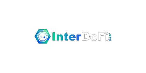 Inter Defi Casino Logo