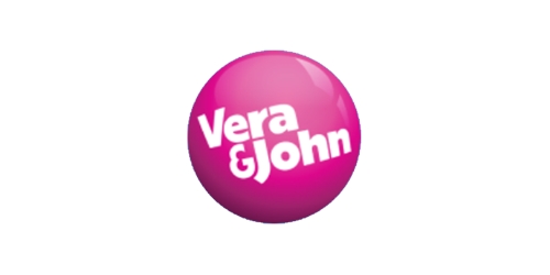 Vera&John Casino Logo
