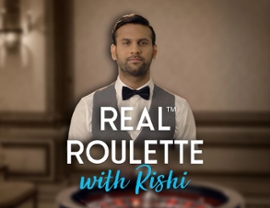 Real Roulette With Rishi