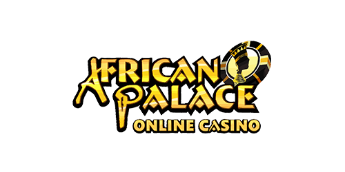African Palace Casino Logo