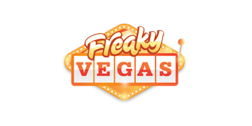 FreakyVegas Casino Logo