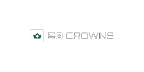 50 Crowns Casino Logo