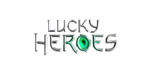 Lucky Heroes Casino Logo