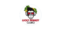 Lucky Monkey Casino Logo