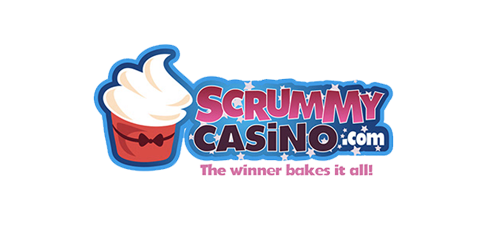 Scrummy Casino Logo