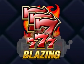 777 Blazing