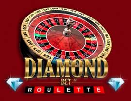 Diamond Bet Roulette