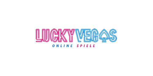 LuckyVegas Casino Logo
