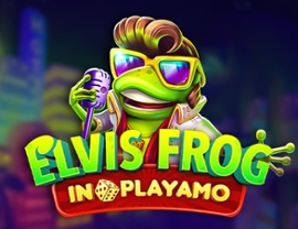 Elvis Frog in PlayAmo