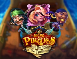 Micropirates and the Kraken of the Caribbean
