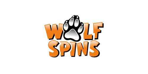 Wolf Spins Casino Logo