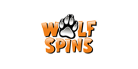 Wolf Spins Casino Logo