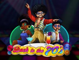 Back to the 70's