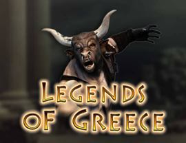 Legends of Greece