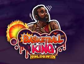Basketball King Hold and Win