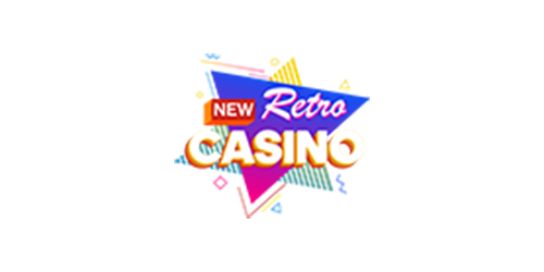 New Retro Casino Logo