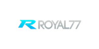 Royal77 Casino Logo