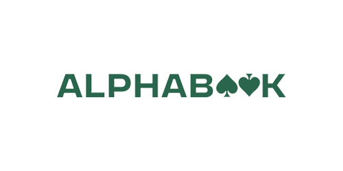 Alphabook Casino Logo