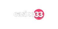 Casino33 Logo