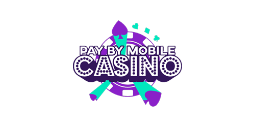 Pay By Mobile Casino Logo