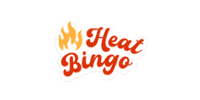 Heat Bingo Casino Logo