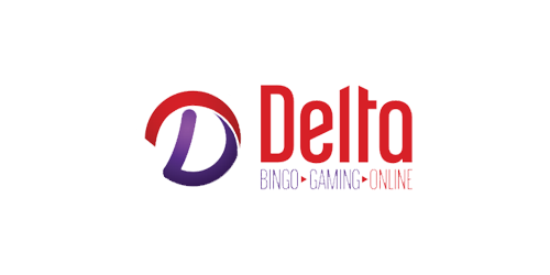 Delta Bingo Online Casino Logo