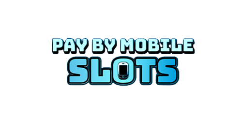 Pay By Mobile Slots Casino Logo