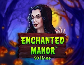 Enchanted Manor (50 lines)