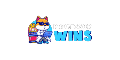 Professor Wins Casino Logo
