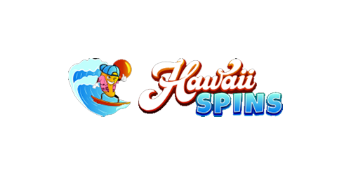 Hawaii Spins Casino Logo