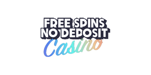 Free Spins No Deposit Casino Logo