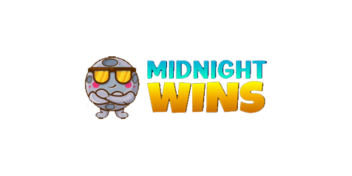 Midnight Wins Casino Logo