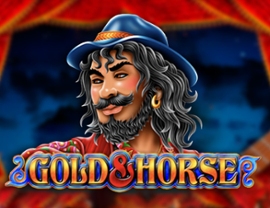Gold and Horse