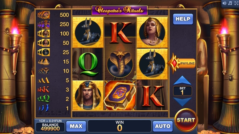 Cleopatra's Rituals (Reel Respin).jpg