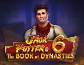 Jack Potter & The Book of Dynasties 6