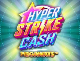 Hyper Strike CASH Megaways