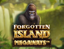 Forgotten Island MEGAWAYS