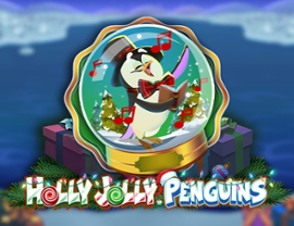 Holly Jolly Penguins