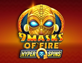 9 Masks of Fire Hyper Spins