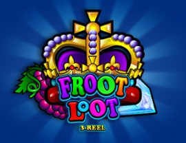 Froot Loot 3-Reel