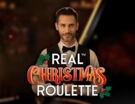 Real Christmas Roulette