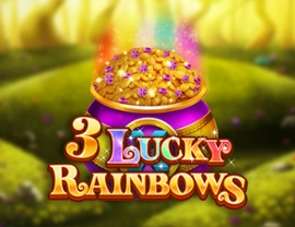 3 Lucky Rainbows