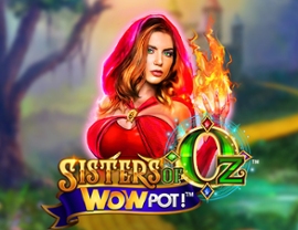 Sisters of Oz WowPot