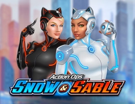 Snow and Sable