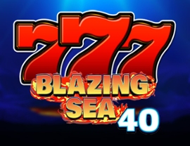 Blazing Sea 40