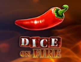 Dice on Fire