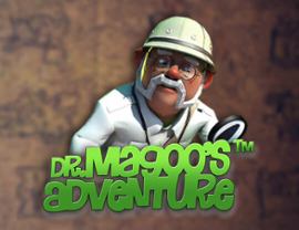 Dr. Magoo's Adventure